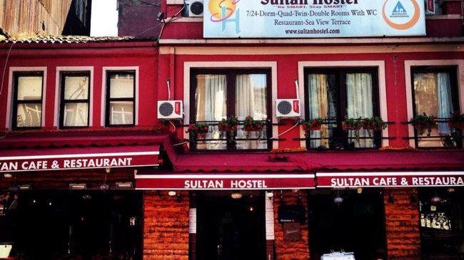 Sultan & Hostel Istanboel